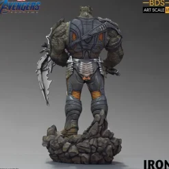 Statue Cull Obsidian Black Order - Avengers: Endgame - Bds Art Scale 1/10 - Iron Studios
