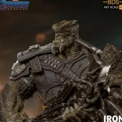 Statue Cull Obsidian Black Order - Avengers: Endgame - Bds Art Scale 1/10 - Iron Studios