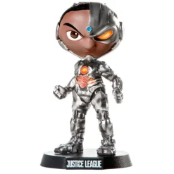 Statue Cyborg - Justice League - MiniCo - Iron Studios