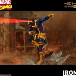 Statue Cyclops - X-Men - Bds Art Scale 1/10 - Iron Studios