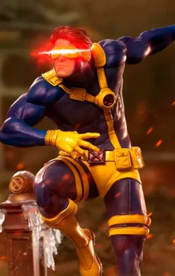 Statue Cyclops - X-Men - Bds Art Scale 1/10 - Iron Studios