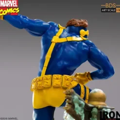 Statue Cyclops - X-Men - Bds Art Scale 1/10 - Iron Studios