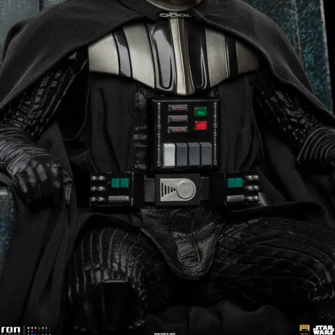 Statue Darth Vader on Throne - Star Wars - Art Scale 1/10 - Iron Studios