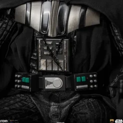 Statue Darth Vader on Throne - Star Wars - Art Scale 1/10 - Iron Studios