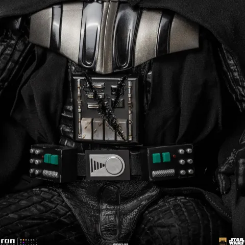Statue Darth Vader on Throne - Star Wars - Art Scale 1/10 - Iron Studios