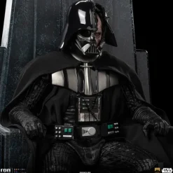 Statue Darth Vader on Throne - Star Wars - Art Scale 1/10 - Iron Studios