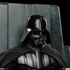 Statue Darth Vader on Throne - Star Wars - Art Scale 1/10 - Iron Studios