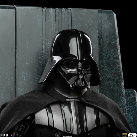 Statue Darth Vader on Throne - Star Wars - Art Scale 1/10 - Iron Studios