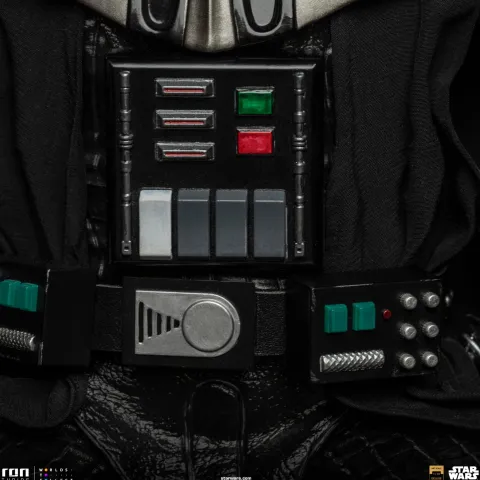 Statue Darth Vader on Throne - Star Wars - Art Scale 1/10 - Iron Studios