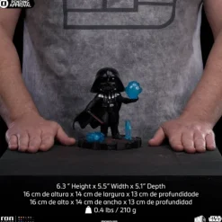 Statue Darth Vader Star Wars Minico Iron Studios