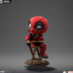 Statue Deadpool - Deadpool & Wolverine - Minico - Iron Studios
