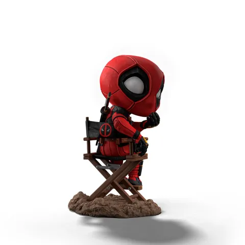 Statue Deadpool - Deadpool & Wolverine - Minico - Iron Studios
