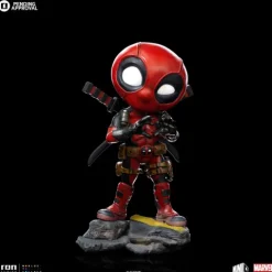 Statue Deadpool - Marvel Comics - Minico - Iron Studios