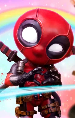 Statue Deadpool - Marvel Comics - Minico - Iron Studios