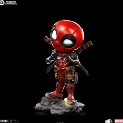 Statue Deadpool - Marvel Comics - Minico - Iron Studios