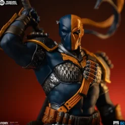 Statue Deathstroke - DC Comics Series #9 - Art Scale 1/10 - Iron Studios