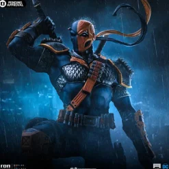 Statue Deathstroke - DC Comics Series #9 - Art Scale 1/10 - Iron Studios