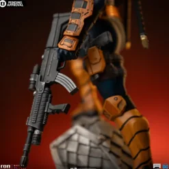 Statue Deathstroke - DC Comics Series #9 - Art Scale 1/10 - Iron Studios