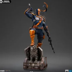 Statue Deathstroke - DC Comics Series #9 - Art Scale 1/10 - Iron Studios