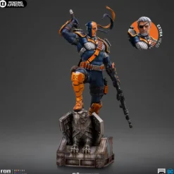 Statue Deathstroke - DC Comics Series #9 - Art Scale 1/10 - Iron Studios