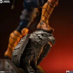 Statue Deathstroke - DC Comics Series #9 - Art Scale 1/10 - Iron Studios