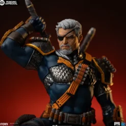 Statue Deathstroke - DC Comics Series #9 - Art Scale 1/10 - Iron Studios