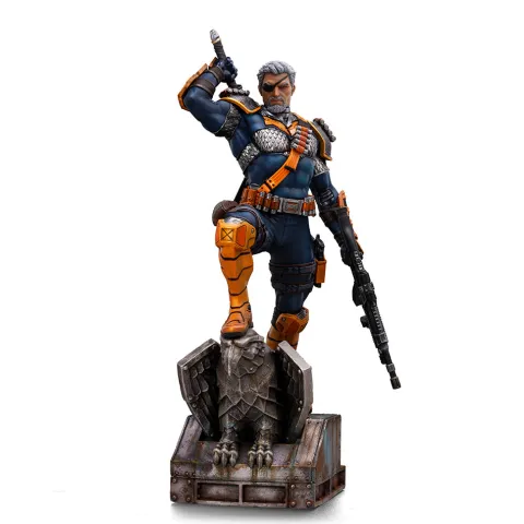 Statue Deathstroke - DC Comics Series #9 - Art Scale 1/10 - Iron Studios