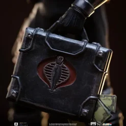 Statue Destro - G.I Joe - Art Scale 1/10 - Iron Studios
