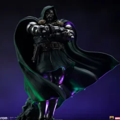 Statue Doctor Doom Deluxe - Infinity Gauntlet Diorama - BDS Art Scale 1/10 - Iron Studios