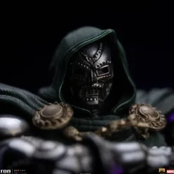 Statue Doctor Doom Deluxe - Infinity Gauntlet Diorama - BDS Art Scale 1/10 - Iron Studios
