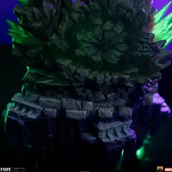 Statue Doctor Doom Deluxe - Infinity Gauntlet Diorama - BDS Art Scale 1/10 - Iron Studios