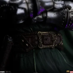 Statue Doctor Doom Deluxe - Infinity Gauntlet Diorama - BDS Art Scale 1/10 - Iron Studios