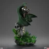 Statue Doctor Doom - Infinity Gauntlet Diorama - BDS Art Scale 1/10 - Iron Studios