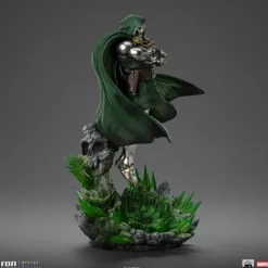Statue Doctor Doom - Infinity Gauntlet Diorama - BDS Art Scale 1/10 - Iron Studios