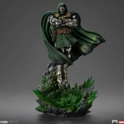 Statue Doctor Doom - Infinity Gauntlet Diorama - BDS Art Scale 1/10 - Iron Studios