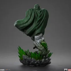 Statue Doctor Doom - Infinity Gauntlet Diorama - BDS Art Scale 1/10 - Iron Studios