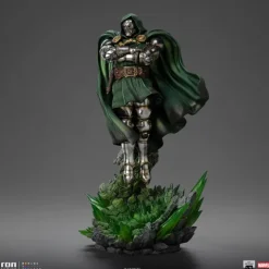 Statue Doctor Doom - Infinity Gauntlet Diorama - BDS Art Scale 1/10 - Iron Studios