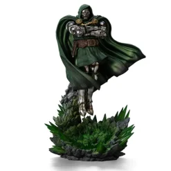 Statue Doctor Doom - Infinity Gauntlet Diorama - BDS Art Scale 1/10 - Iron Studios