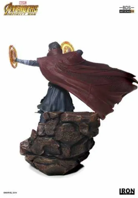 Statue Doctor Strange - Avengers: Infinity War - BDS Art Scale 1/10 - Iron Studios
