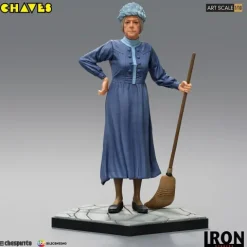 Statue Dona Clotilde - El Chavo del Ocho - Art Scale 1/10 - Iron Studios