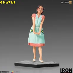Statue Dona Florinda - El Chavo del Ocho - Art Scale 1/10 - Iron Studios
