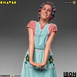 Statue Dona Florinda - El Chavo del Ocho - Art Scale 1/10 - Iron Studios