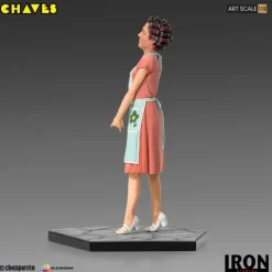 Statue Dona Florinda - El Chavo del Ocho - Art Scale 1/10 - Iron Studios