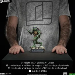 Statue Donatello TMNT Movie Art Scale 1/10 Iron Studios