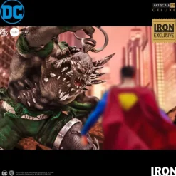 Statue Doomsday - DC Comics - Art Scale 1/10 - Iron Studios