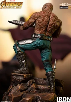 Statue Drax - Avengers Infinity War - Iron Studios