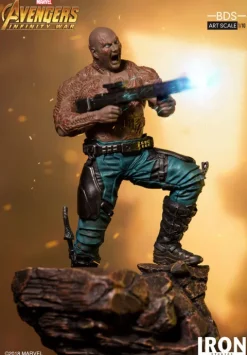 Statue Drax - Avengers Infinity War - Iron Studios