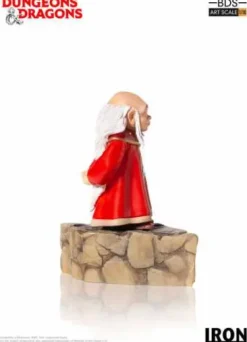 Statue Dungeon Master - Dungeons and Dragons - Bds Art Scale 1/10 - Iron Studios