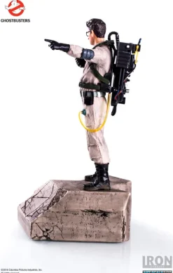 Statue Egon Spengler - 1/10 - Art Scale - Ghostbusters - Iron Studios