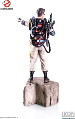 Statue Egon Spengler - 1/10 - Art Scale - Ghostbusters - Iron Studios